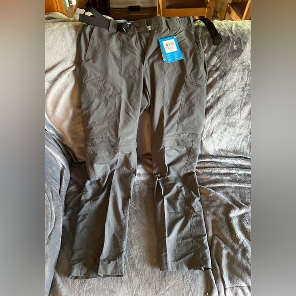 Men’s Columbia Size 30 convertible pants. NWT - Picture 5 of 8